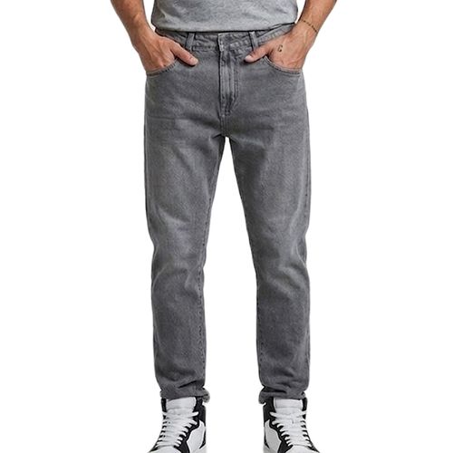 Calca Jeans Masculina Ecko Estonada PRETO-EK175- -1-